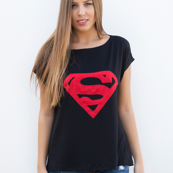 "Tinky" Super girl tshirt
