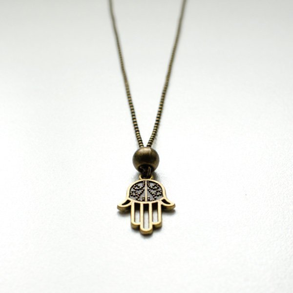 Hamsa Charm