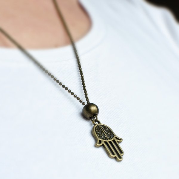 Hamsa Charm