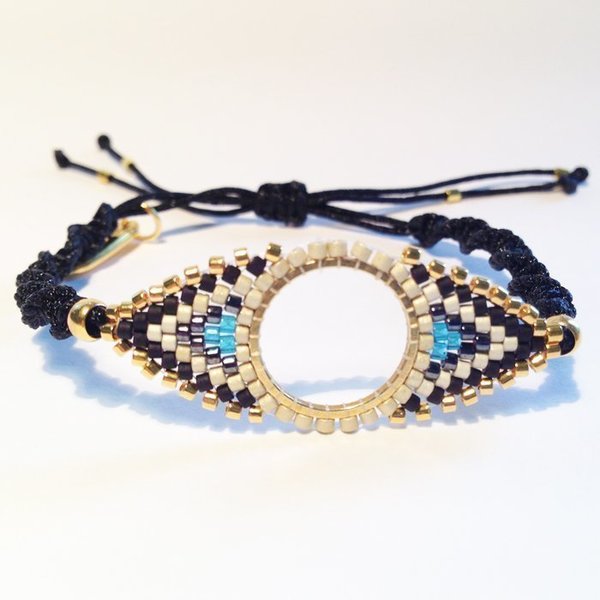 evil eye bracelet