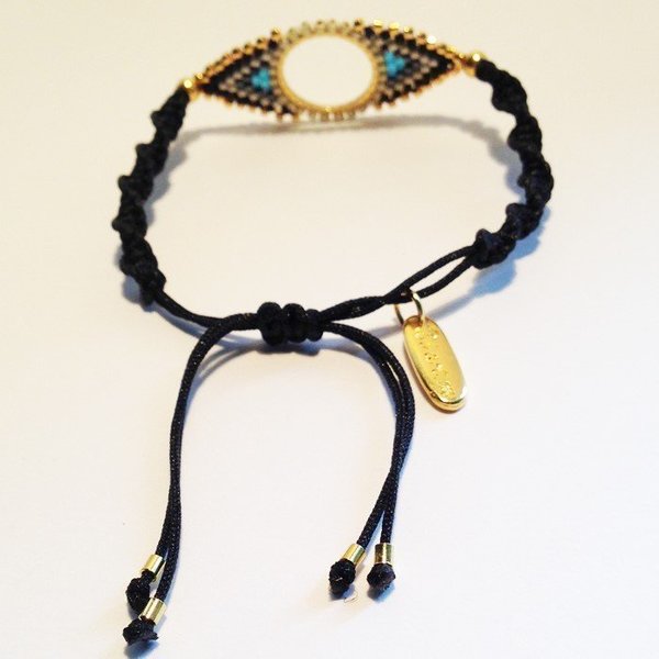 evil eye bracelet