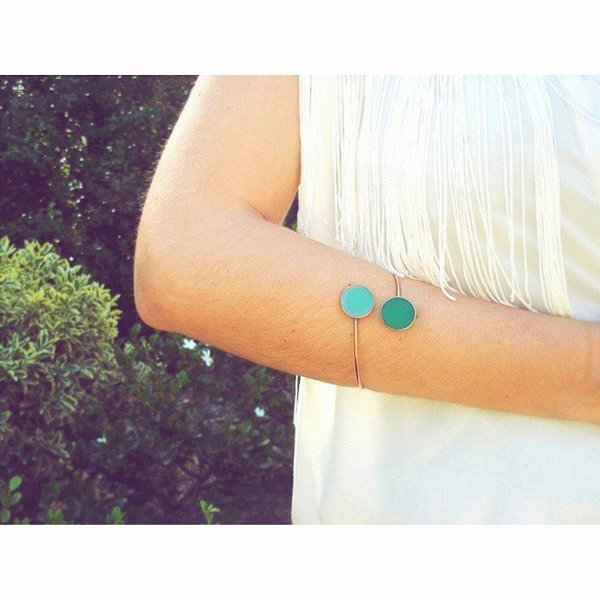 "Candy" bracelet