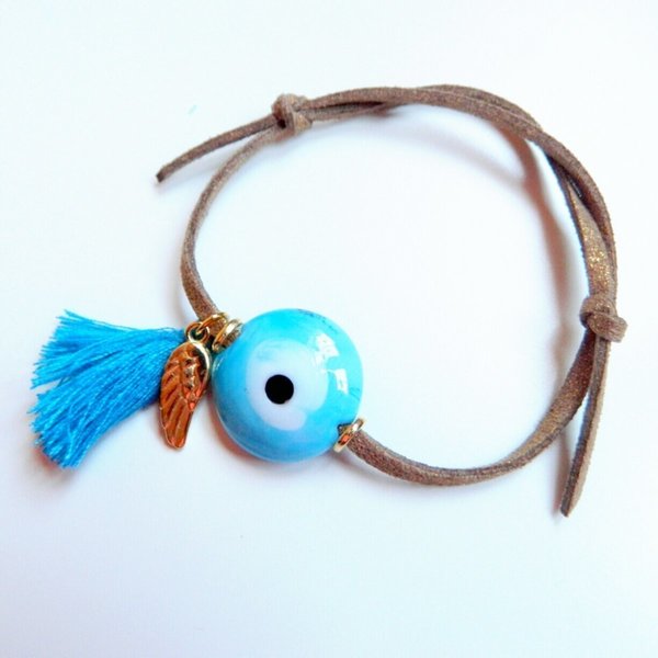glass eye
