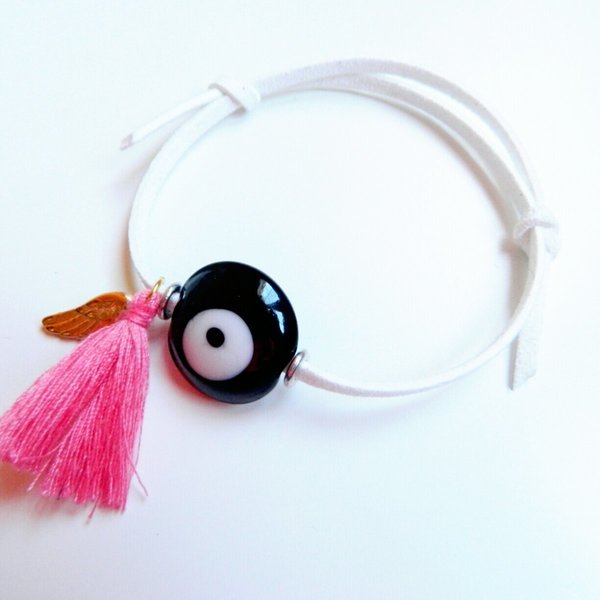 glass eye