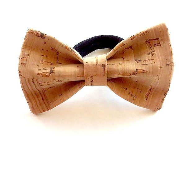 Φιογκάκι για τα Μαλλιά "Cork Bow"