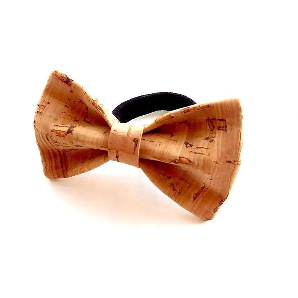 Φιογκάκι για τα Μαλλιά "Cork Bow"