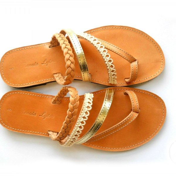 Limonita Sandals