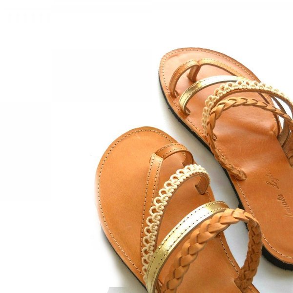 Limonita Sandals