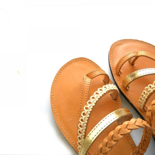 Limonita Sandals
