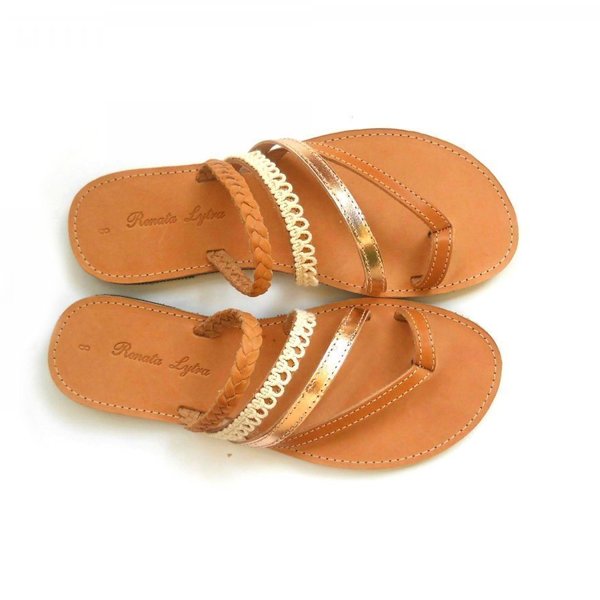 Limonita Sandals