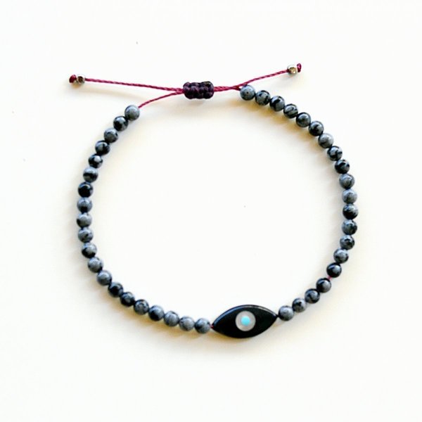 Mini evil eye