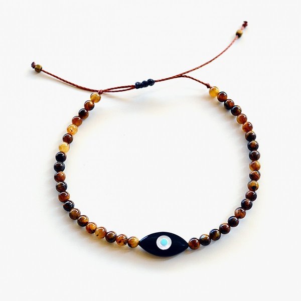 Mini evil eye