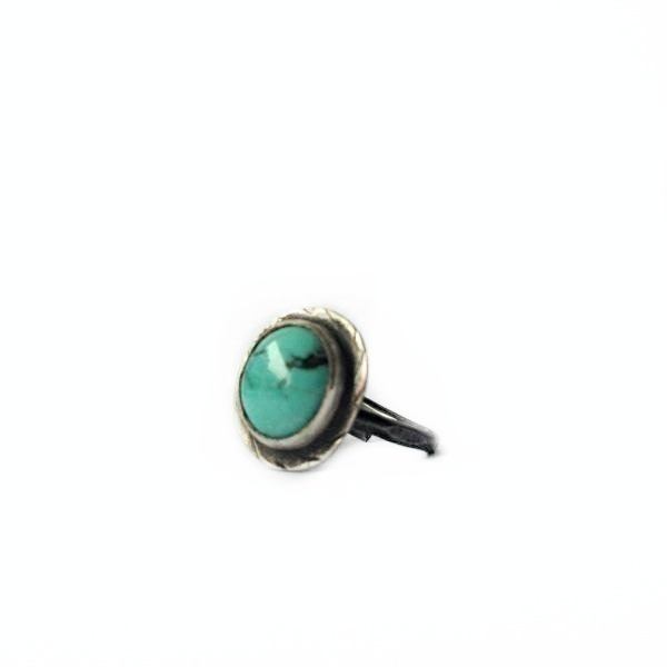 Chevalier Turquoise Ring | Τιρκουάζ, ασήμι 925