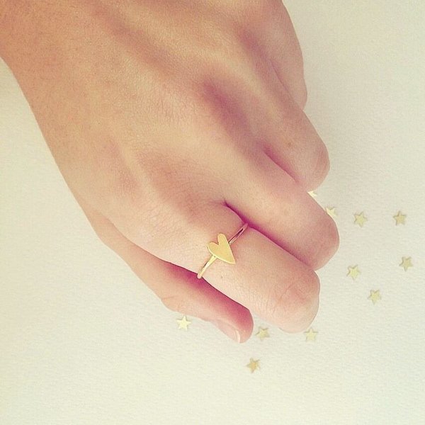"Αγάπη" ΙΙ Goldplated
