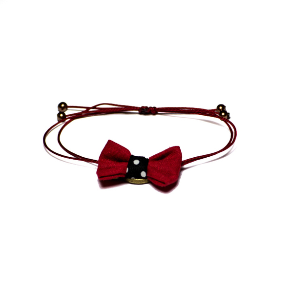 Bow Bracelet