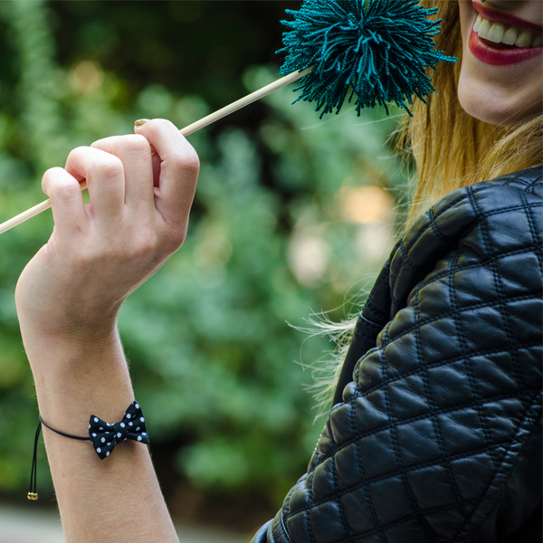 Bow Bracelet