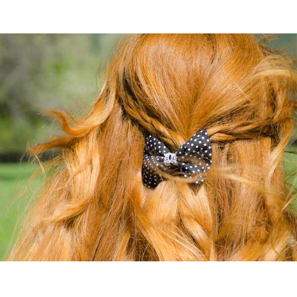 Hair Bow Clips