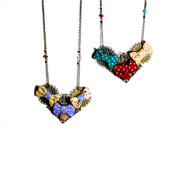 Vintage & Romantic Necklace