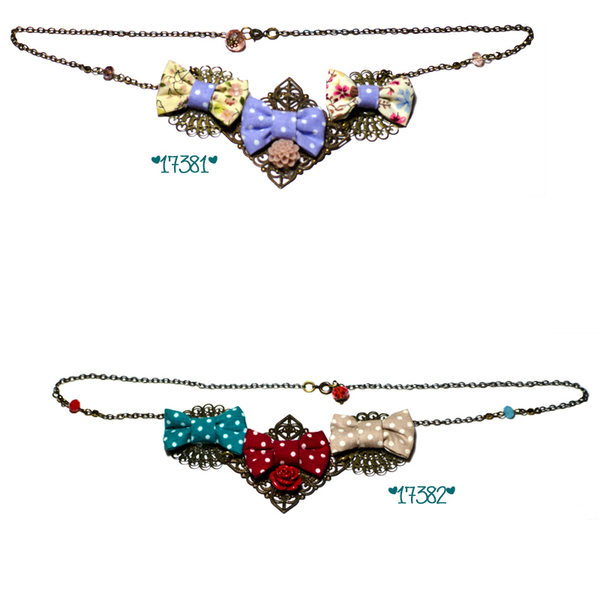 Vintage & Romantic Necklace