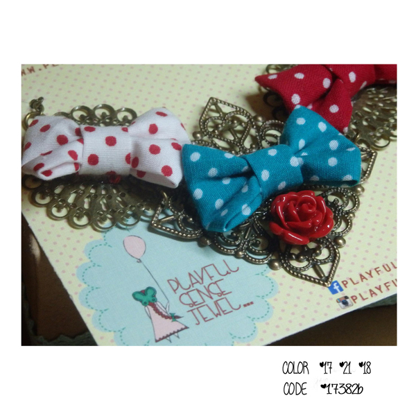 Vintage & Romantic Necklace