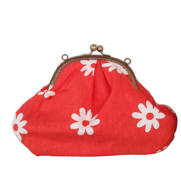 τσαντάκια με bronze clutch από την συλλογή Spring blossom