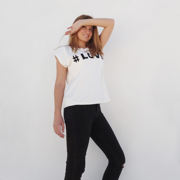 "Tinky" All you need is #LOVE tshirt