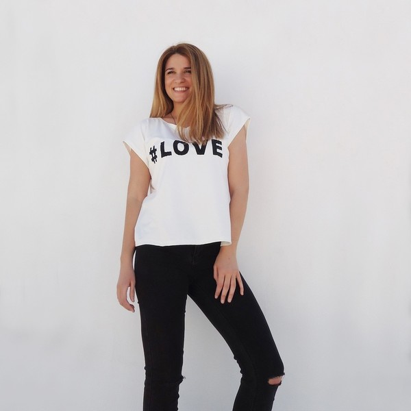 "Tinky" All you need is #LOVE tshirt