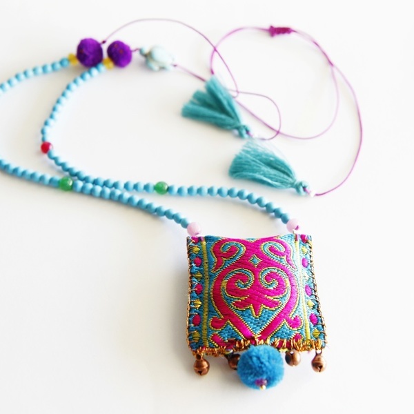 Κολιε boho
