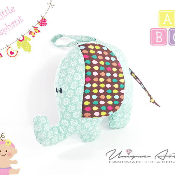 My little elephant!