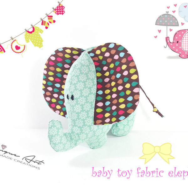 My little elephant!