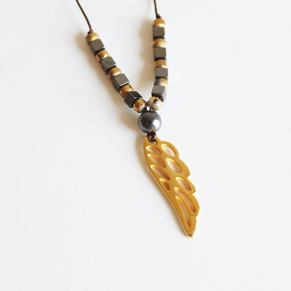 Necklace - Gold F