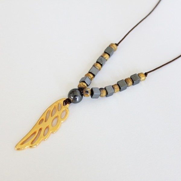 Necklace - Gold F
