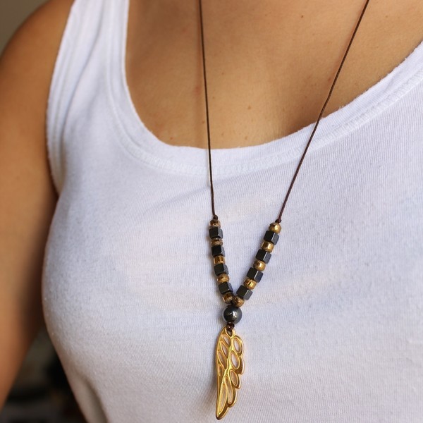 Necklace - Gold F