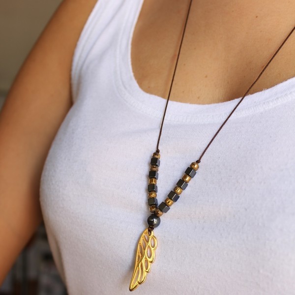 Necklace - Gold F