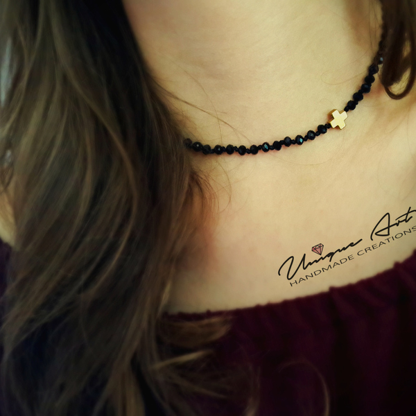 Κοντό Ροζάριο-τσόκερ /Rosary Choker