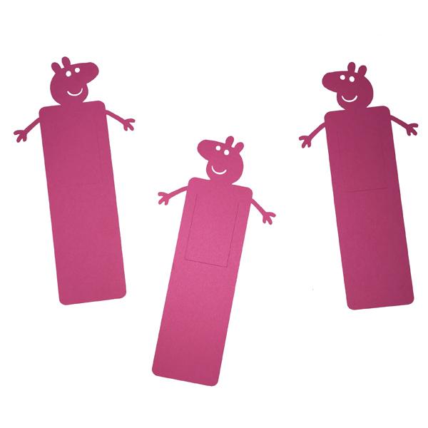 Peppa Pig Σελιδοδείκτες