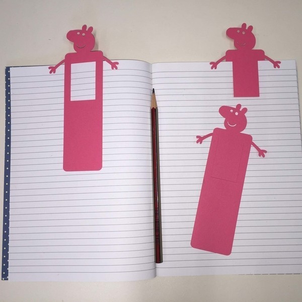 Peppa Pig Σελιδοδείκτες