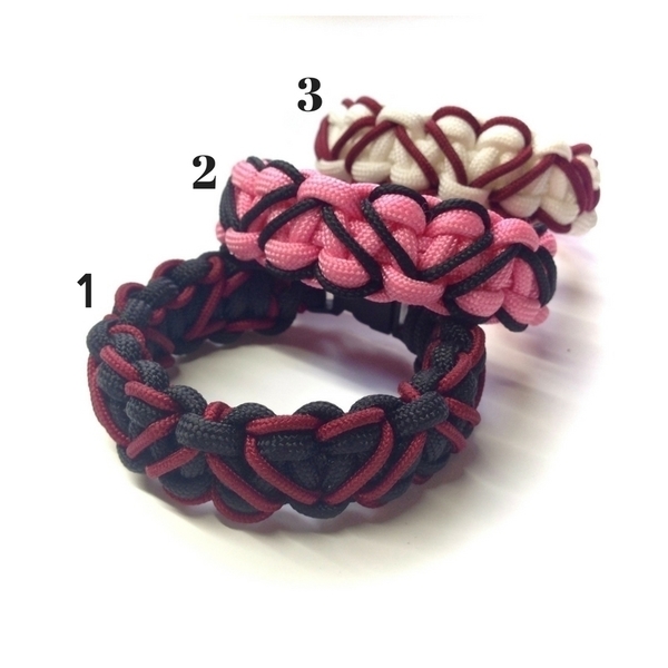 Solomon Heart Stitched