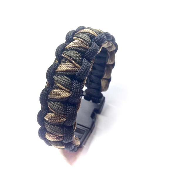 Twisted Cobra Black & Army camo