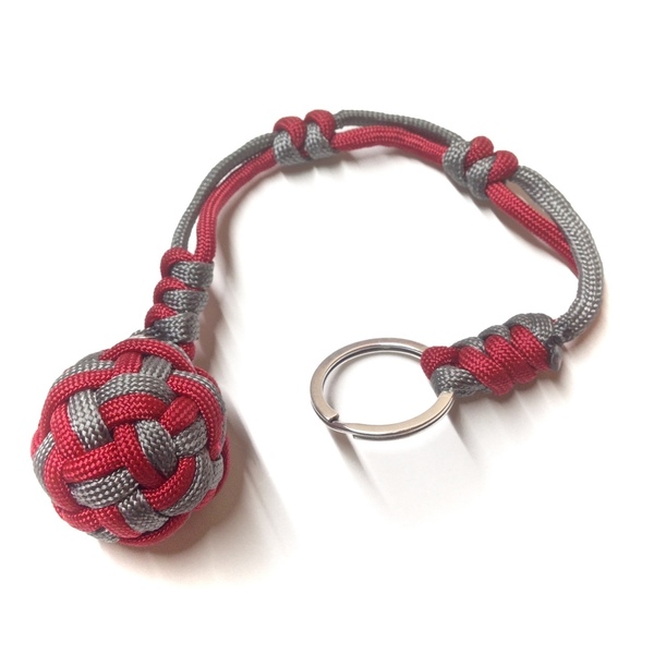 Double Globe Knot Normal