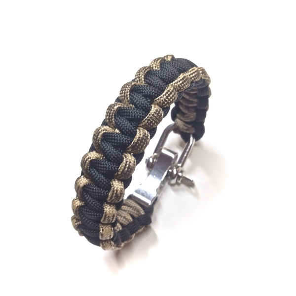 Solomon Black n' Army Camo