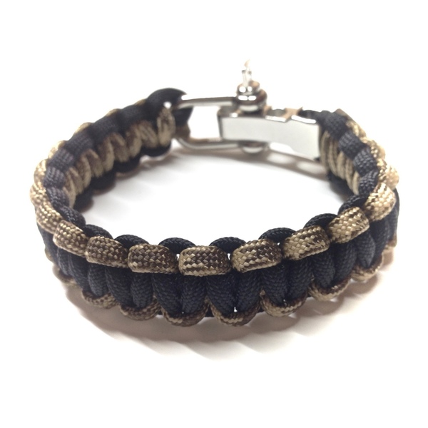 Solomon Black n' Army Camo