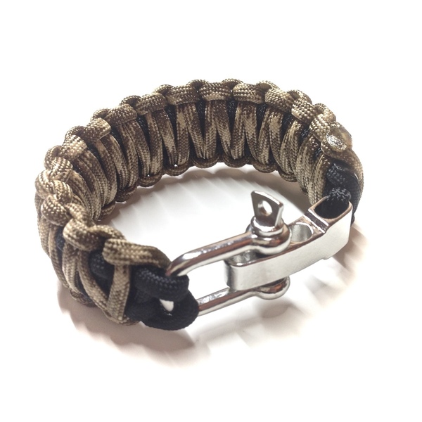 King Cobra Black n' Army camo