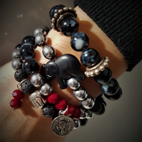 BRACELETES ΒΡΑΧΙΟΛΙΑ