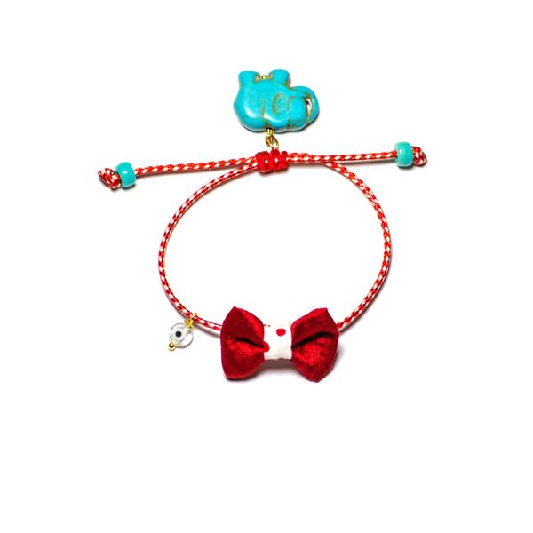 Turquoise Elephant March