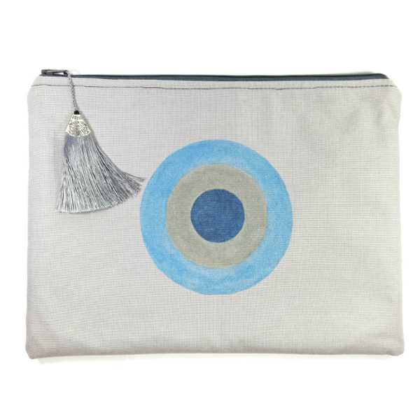 Unique Evil Eye pouch!