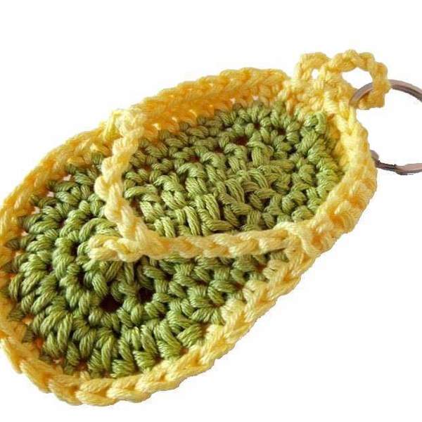 Flip Flop keychain