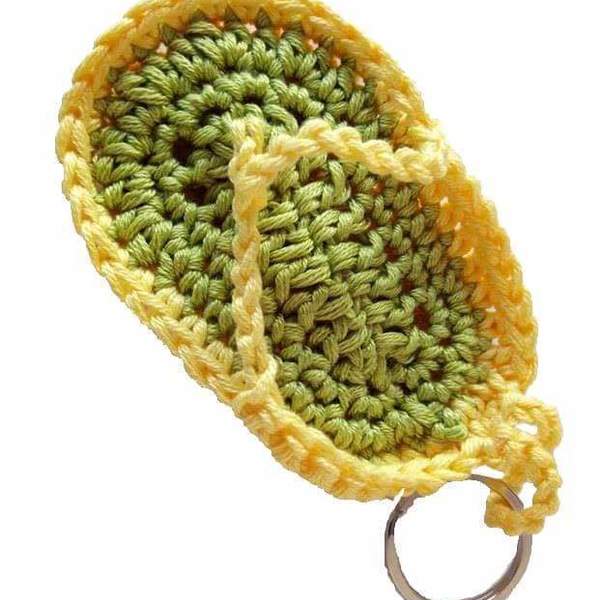 Flip Flop keychain