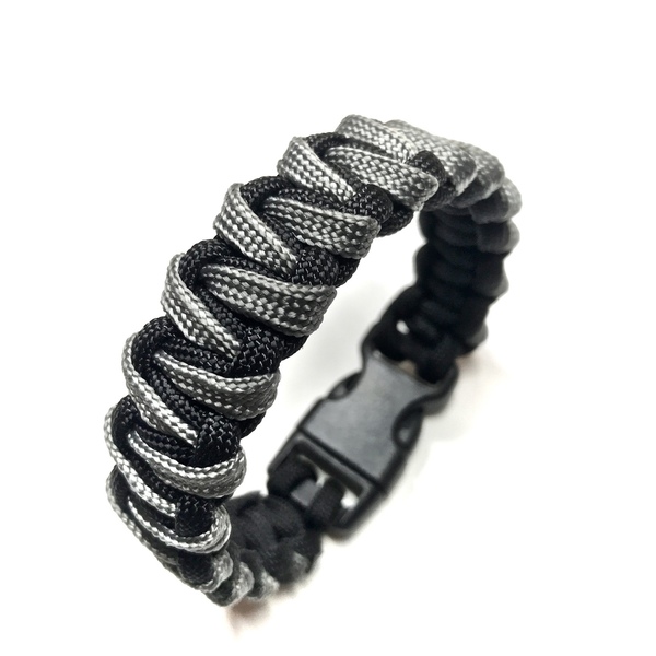Advanced Solomon Black/Grey