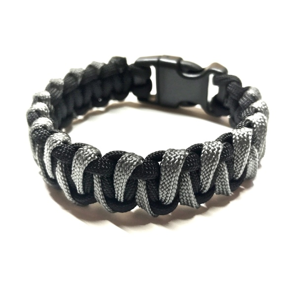Advanced Solomon Black/Grey
